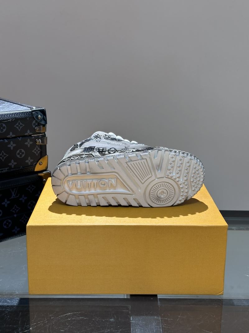 Louis Vuitton Trainer Sneaker